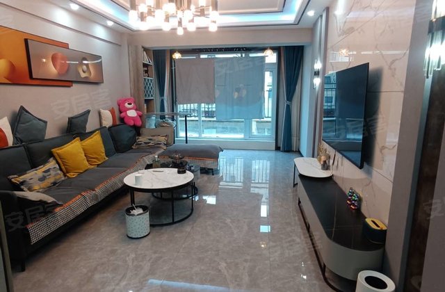 金石欧韵蓝湾2室2厅95㎡45万二手房图片