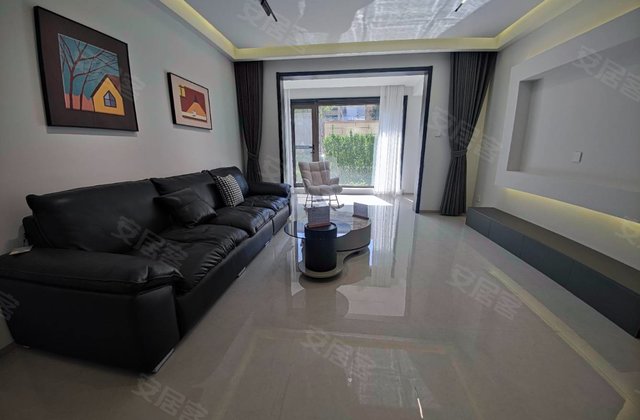 熙湖九里3室2厅120㎡95万二手房图片