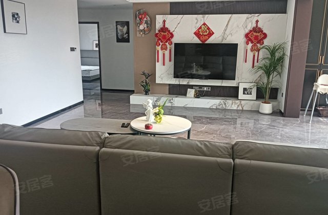 天誉誉府4室2厅125㎡75万二手房图片