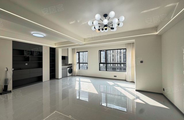 新威龙门壹品(北苑)3室2厅123㎡108.8万二手房图片