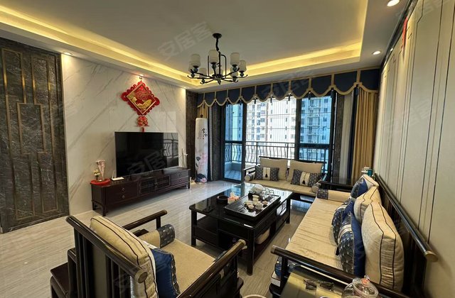 揭阳碧桂园4室2厅145㎡89.6万二手房图片