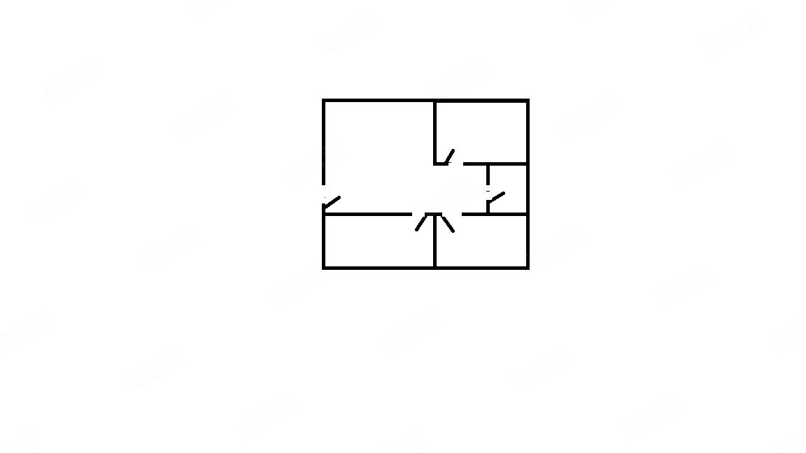 世纪家园2室1厅1卫97㎡南北49万