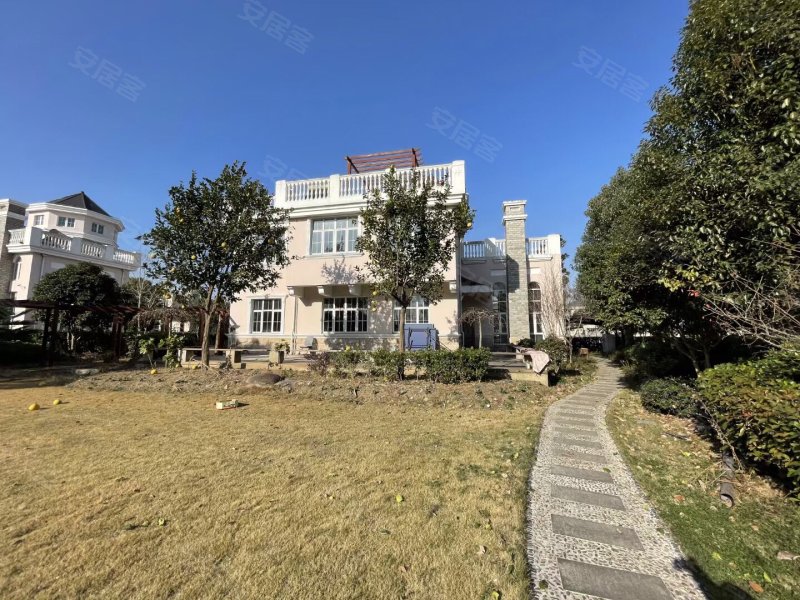 梦莱茵湖滨别墅,双永路999号-昆山梦莱茵湖滨别墅二手房,租房,房价