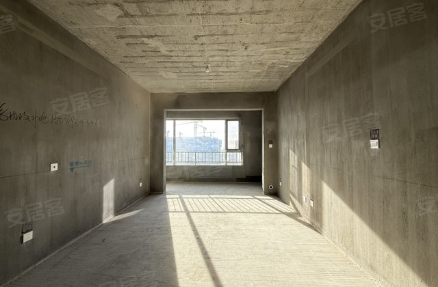 凤城九号3室2厅107㎡89万二手房图片