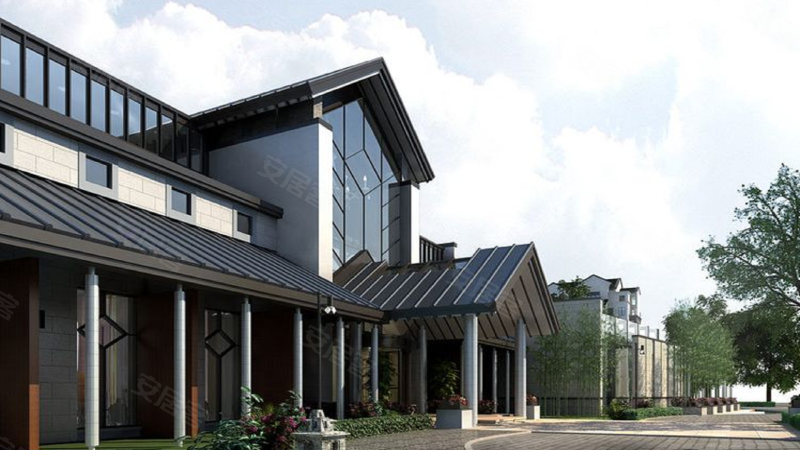 保利西塘越(嘉善别墅别墅)