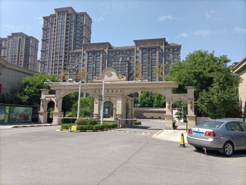 大海丽苑(1-32号),乐安大街,近顺安路 - 广饶大海丽苑(1-32号)二手房