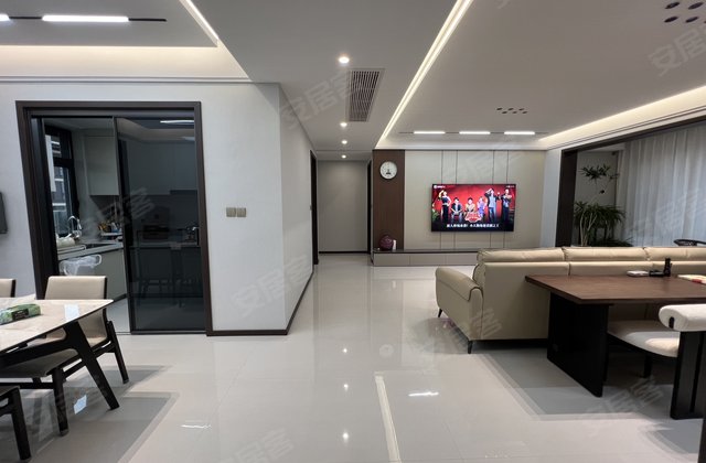 耀润九和源著3室2厅142㎡120万二手房图片