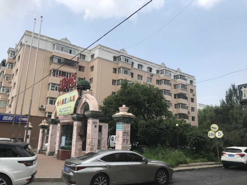 河松小区(一期)