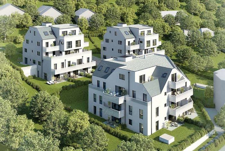 奥地利约¥237万Klosterneuburg, Austria 房屋在售 30.90 万欧元二手房公寓图片