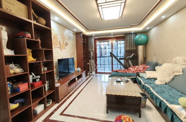 九龙新城3室2厅142㎡73万二手房图片