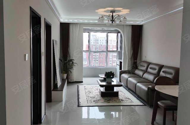 明月新城南区2室2厅88㎡57.2万二手房图片