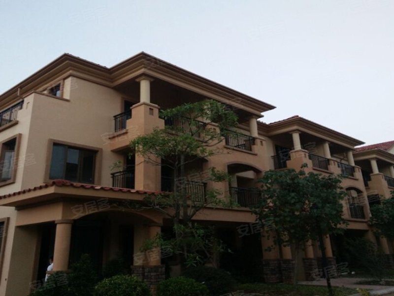 佳兆业东江新城(别墅)