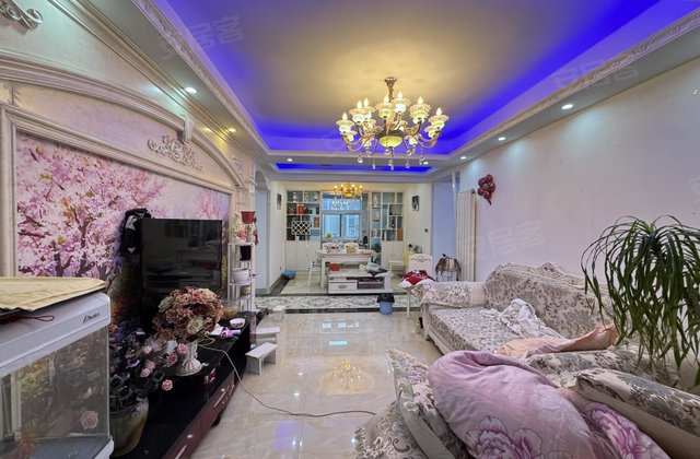 鸿朗阳光城3室2厅125㎡40万二手房图片