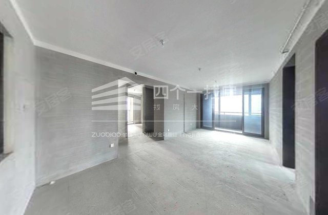 孝子祠和府一区4室2厅149㎡368万二手房图片