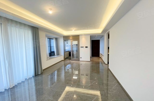 龙湖江与城3室2厅96㎡87万二手房图片