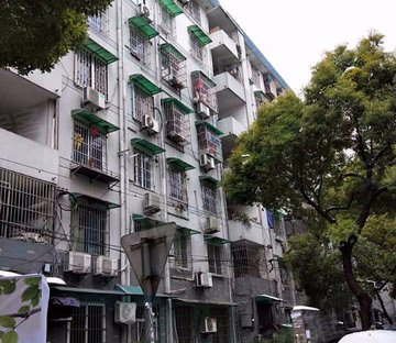 佑圣观路小区图片