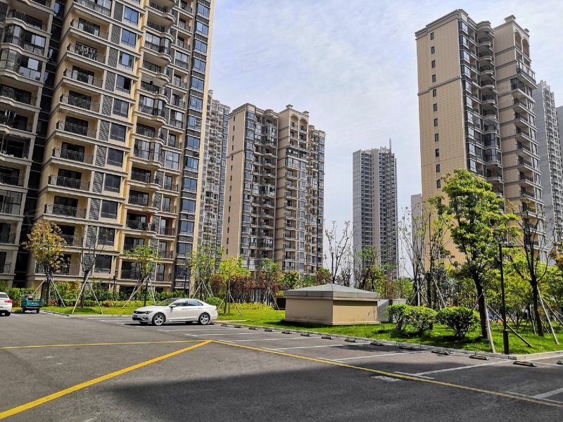 合生杭州湾国际新城(一期)