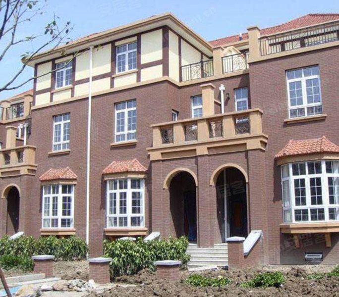 上泰绅苑(别墅)