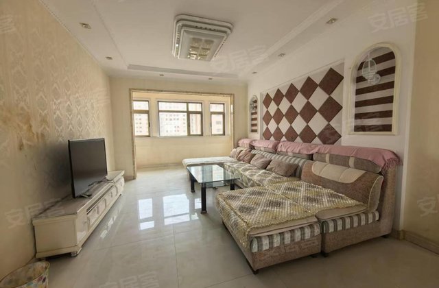 恒嘉中央公园2室2厅98㎡39.8万二手房图片