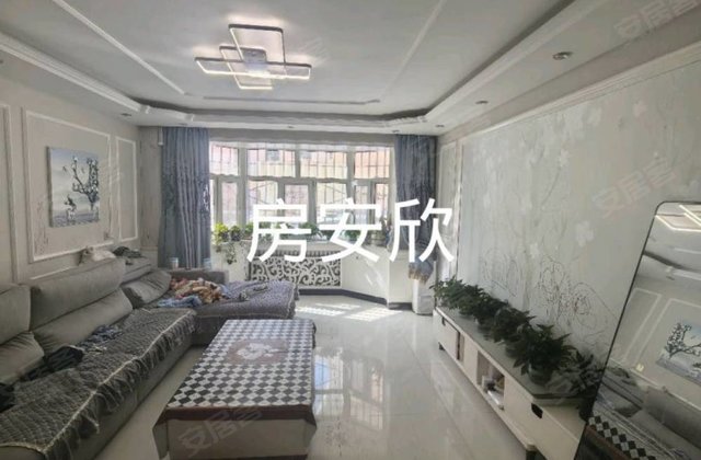 发改委住宅楼3室2厅120㎡49万二手房图片