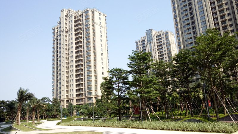 仁恒滨海半岛(一期)