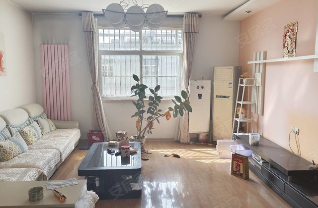 盐业小区3室2厅143.43㎡45万二手房图片