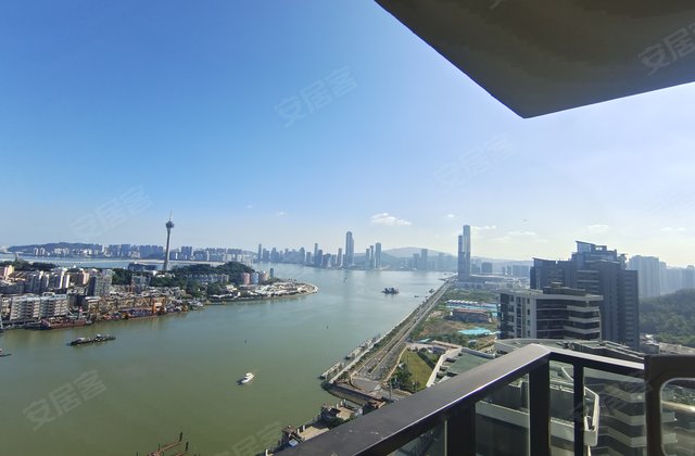 华发峰景湾2室2厅75.7㎡280万二手房图片