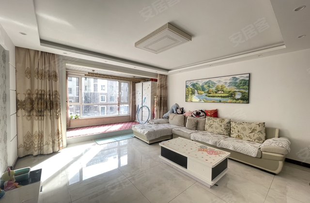 凤凰御景3室2厅116㎡108万二手房图片