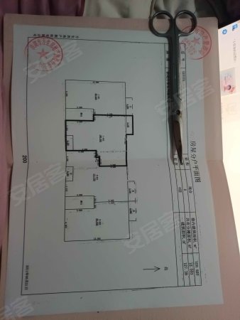 洪湖棉纺宿舍3室2厅2卫128㎡南北43万