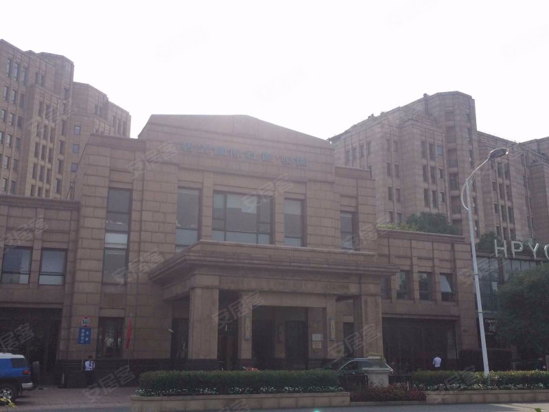 碧云国际社区晓园