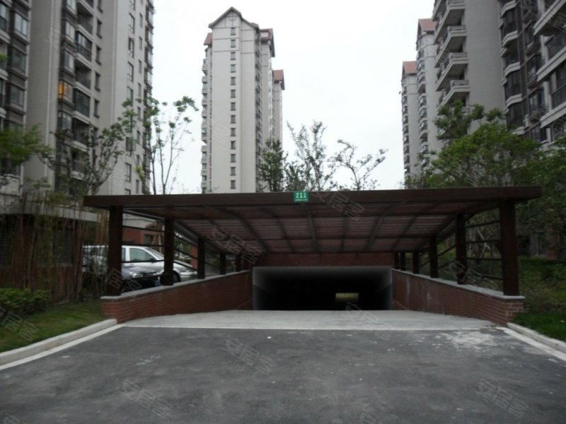 合生城邦(四街坊别墅) 