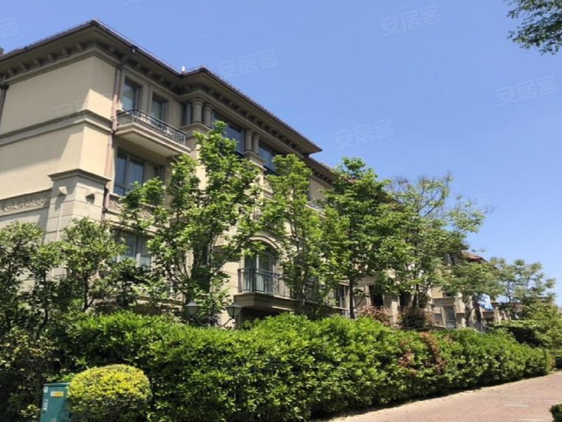 保利茉莉公馆(一期公寓住宅),浦秀路1536弄-上海保利茉莉公馆(一期