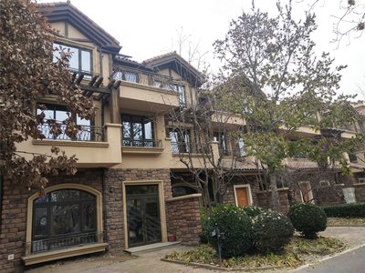 富力新城花香盛景(别墅)小区图片相册,廊坊富力新城花香盛景(别墅)