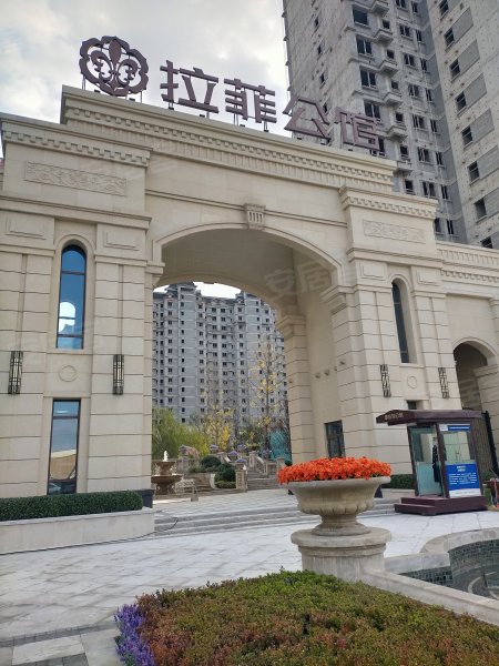 拉菲公馆,长江一路-滨州拉菲公馆二手房,租房,房价-滨州安居客