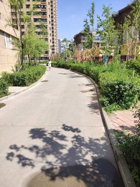 书香府第,喜庆路-齐齐哈尔书香府第二手房,租房,房价-齐齐哈尔安居客