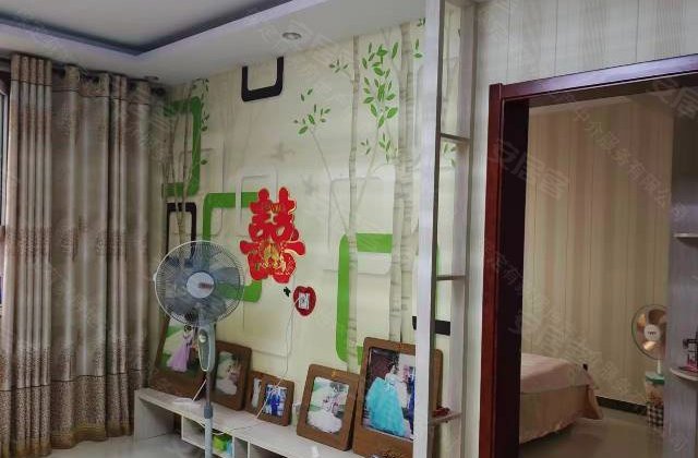 仁和嘉苑3室2厅116㎡56万二手房图片