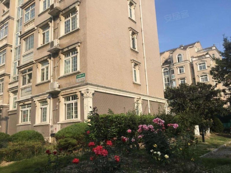 香树丽舍,水清路999弄-上海香树丽舍二手房,租房,房价-上海安居客