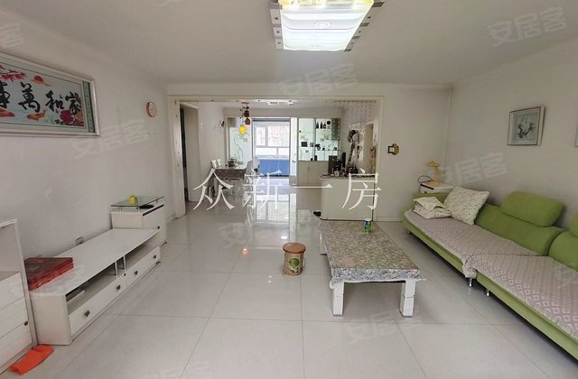 十六号小区3室2厅135.7㎡76万二手房图片