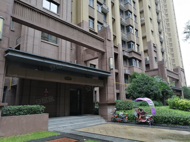 中国铁建逸园,公园南路-西安中国铁建逸园二手房,租房,房价-西安安居