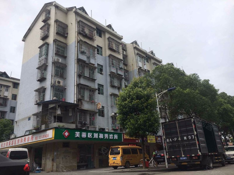 扬帆小区,荷花路369号-长沙扬帆小区二手房,租房,房价-长沙安居客