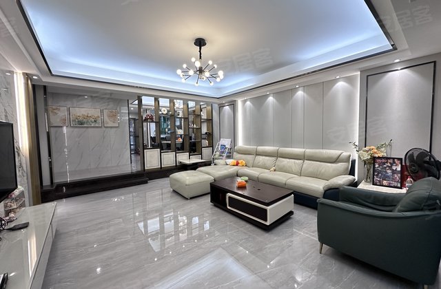 汇景蓝湾3室2厅147㎡99.8万二手房图片