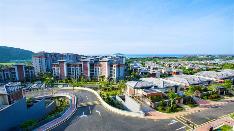 华润石梅湾九里二期