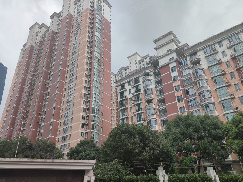 圣约翰名邸,长宁路1188弄-上海圣约翰名邸二手房,租房,房价-上海安居