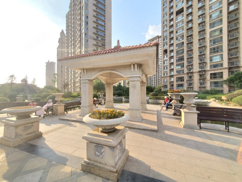 中南世纪城(一期东区),大枣园路,近帅潮路-青岛中南世纪城(一期东区)