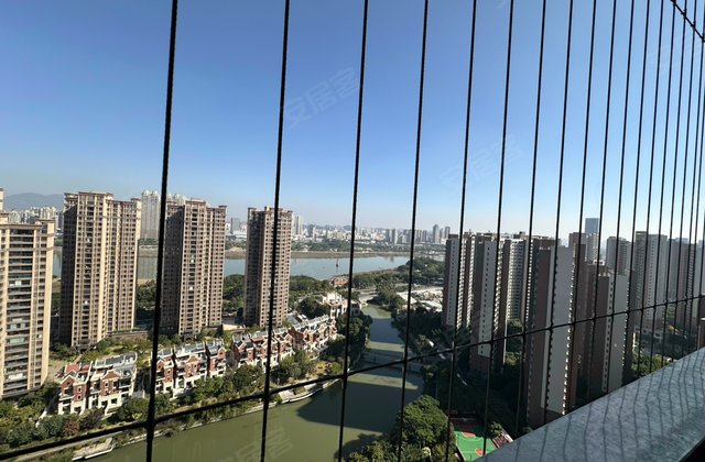 百信御江帝景五期4室2厅117.81㎡185万二手房图片