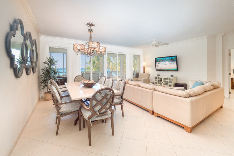 开曼群岛约¥3554万Cayman IslandsSeven Mile BeachRenaissance #8Apartm二手房公寓图片