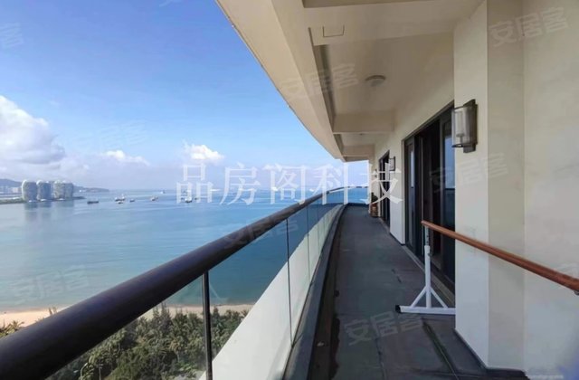 业主清退！三亚市区河海双景四代住宅，保利天珺，自带成熟配套！