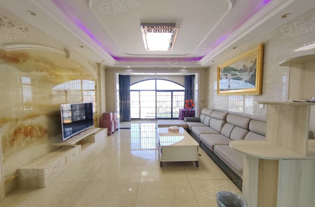 金裕华庭3室2厅138㎡58.8万二手房图片