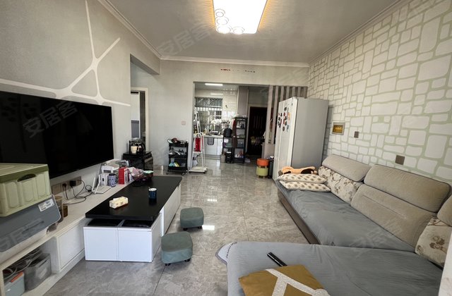 海纳帝豪时代2室2厅79㎡26.8万二手房图片