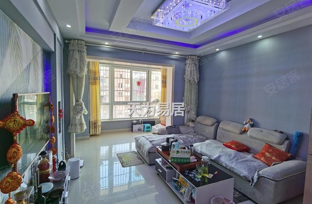 榕锦花园2室2厅91㎡92万二手房图片